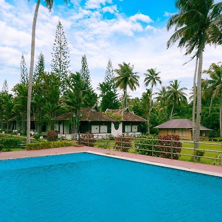 Paradise Heritage Resort Kumarakom Zewnętrze zdjęcie