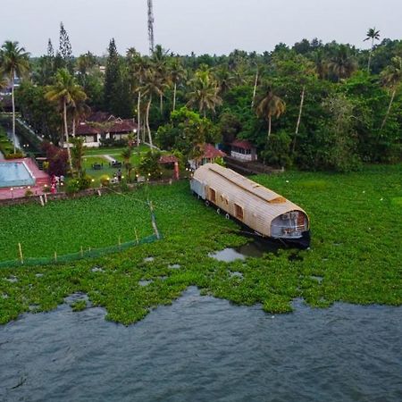 Paradise Heritage Resort Kumarakom Zewnętrze zdjęcie