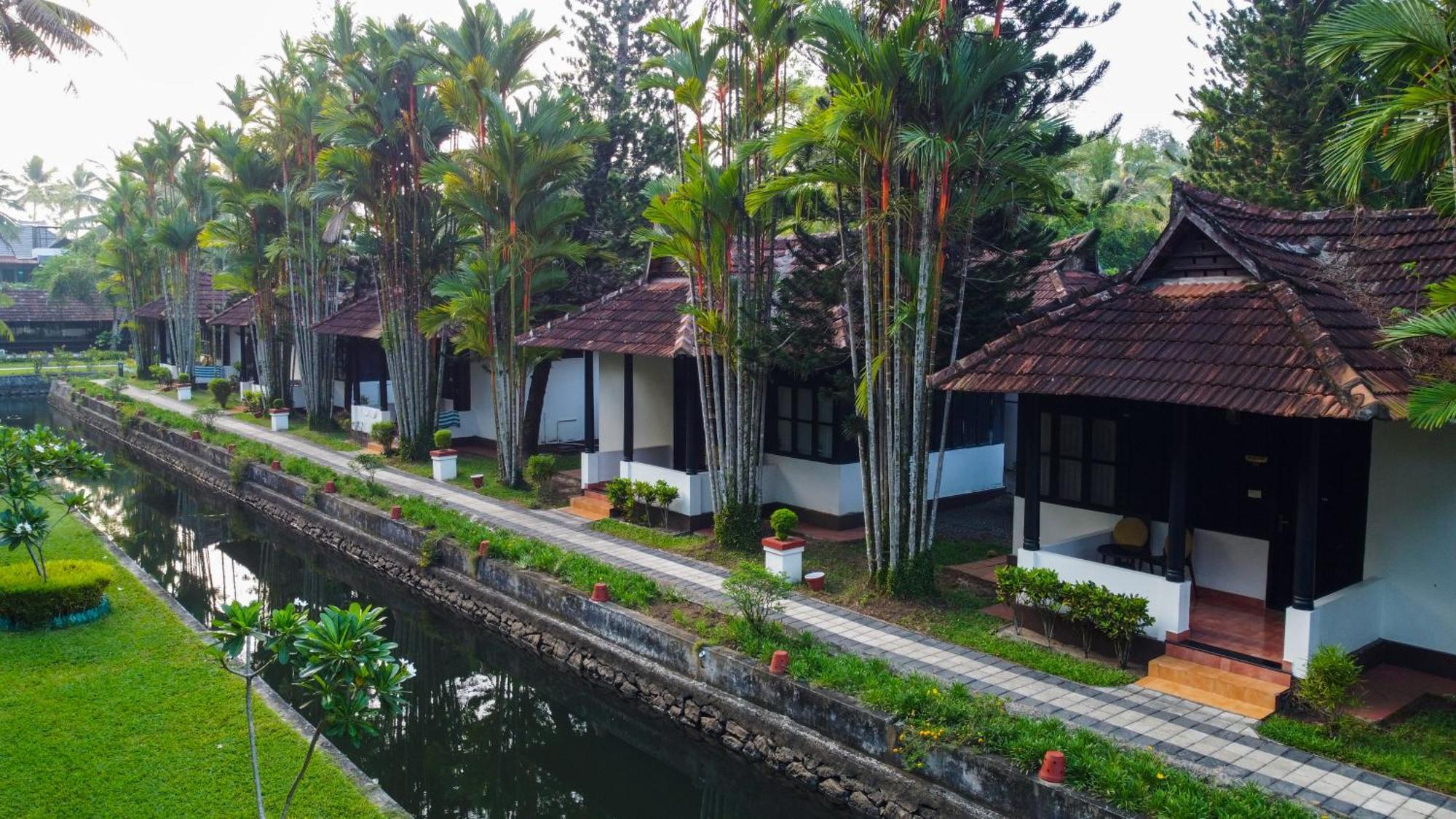 Paradise Heritage Resort Kumarakom Zewnętrze zdjęcie