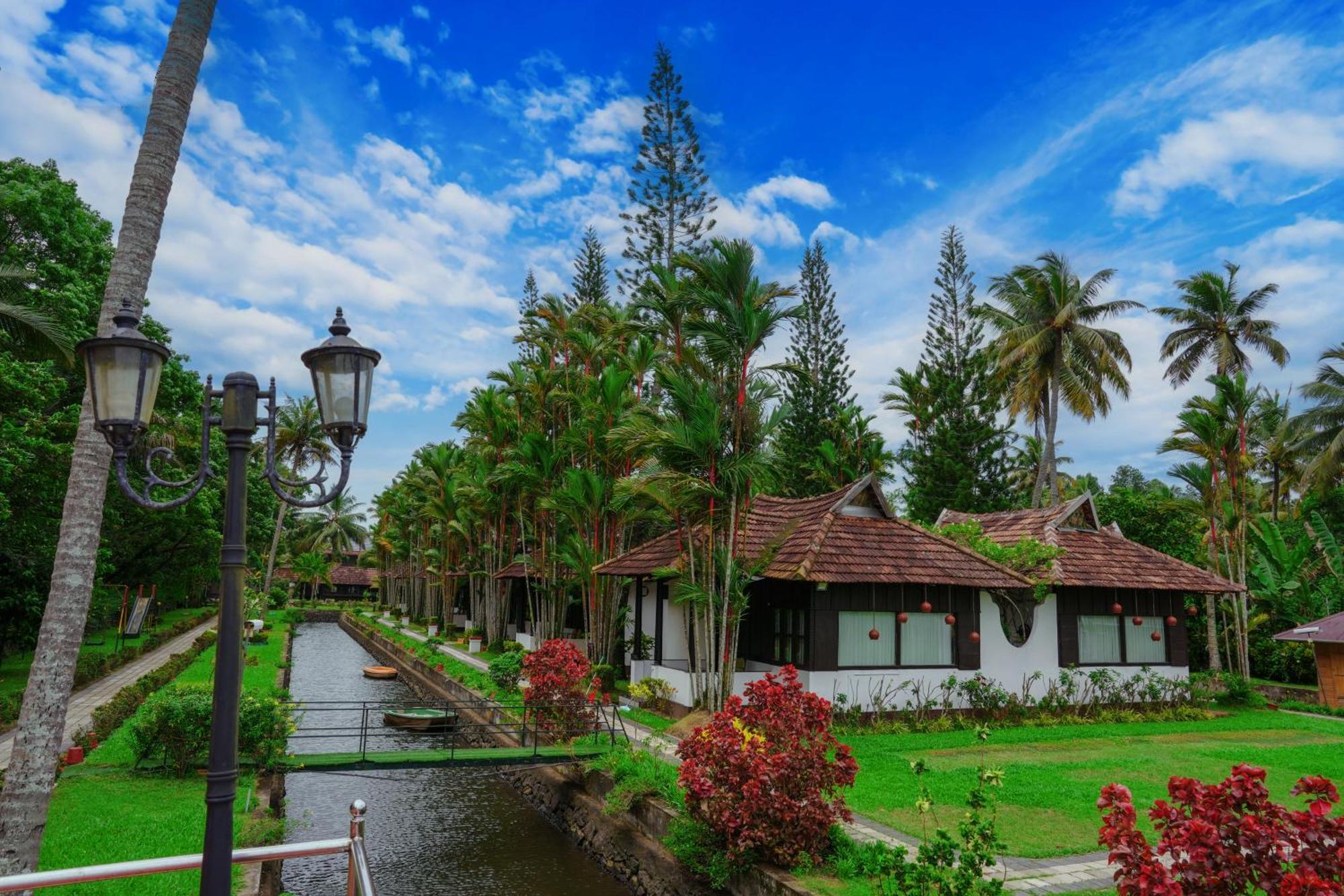 Paradise Heritage Resort Kumarakom Zewnętrze zdjęcie
