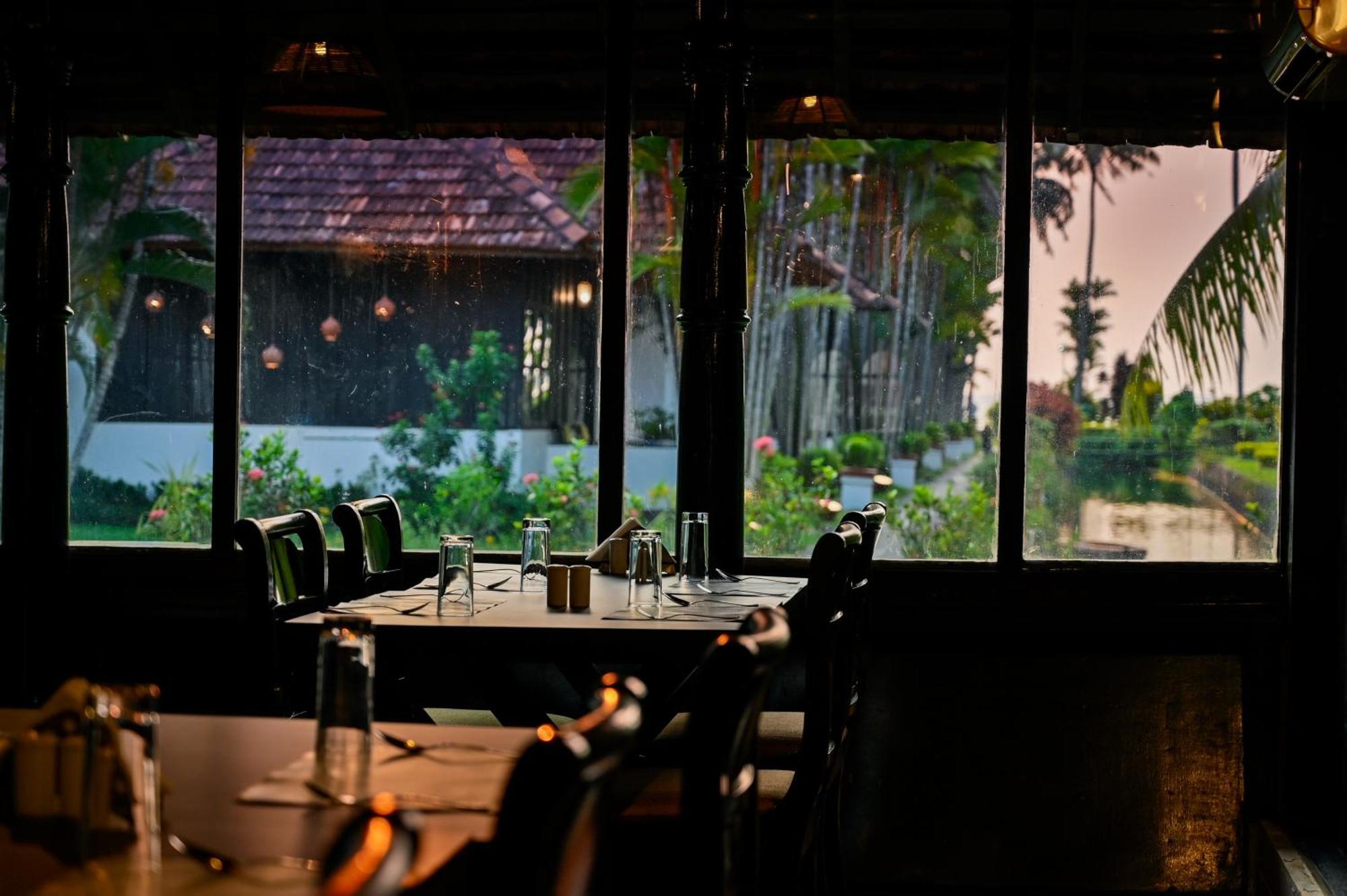 Paradise Heritage Resort Kumarakom Zewnętrze zdjęcie