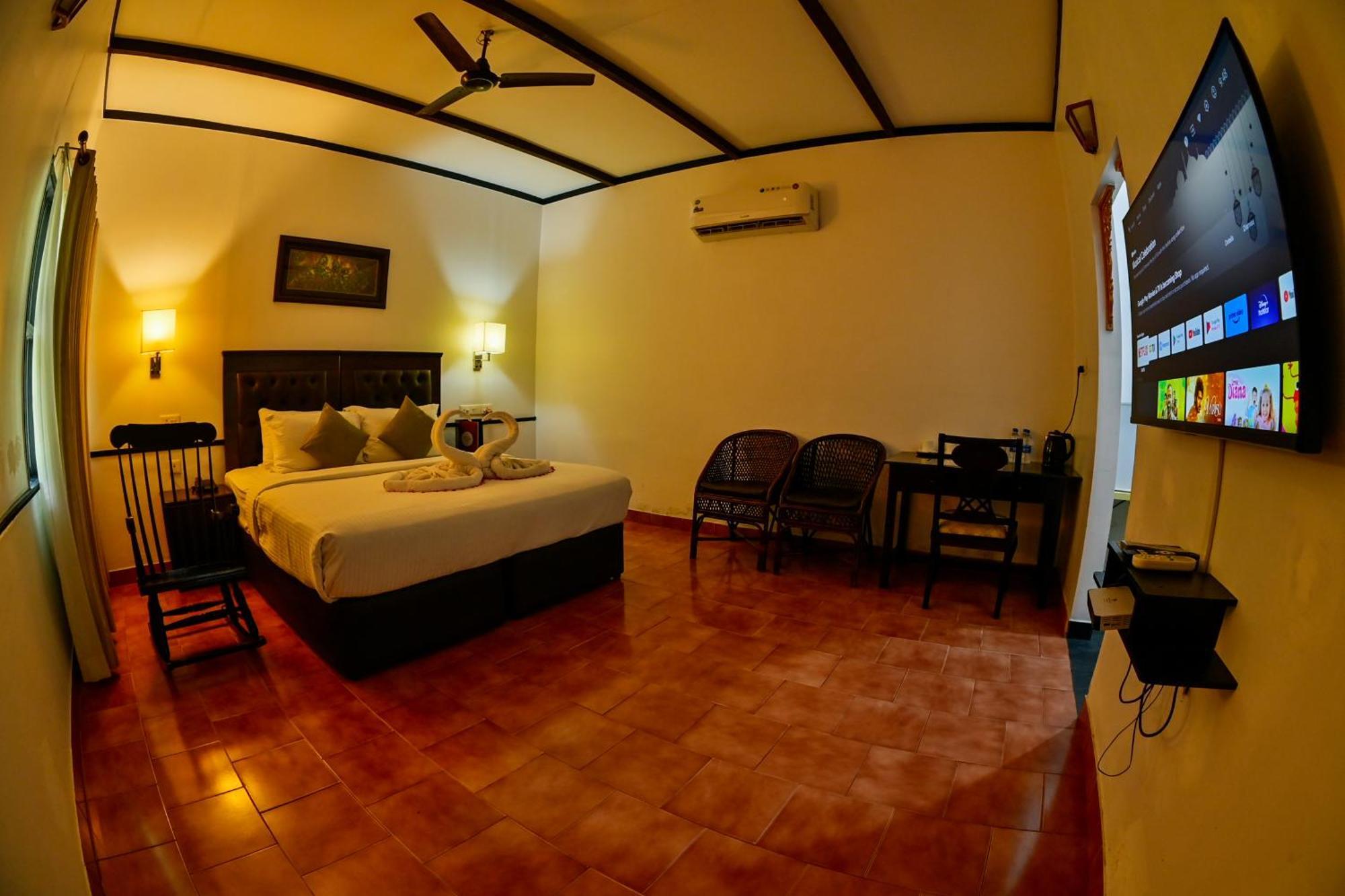 Paradise Heritage Resort Kumarakom Zewnętrze zdjęcie