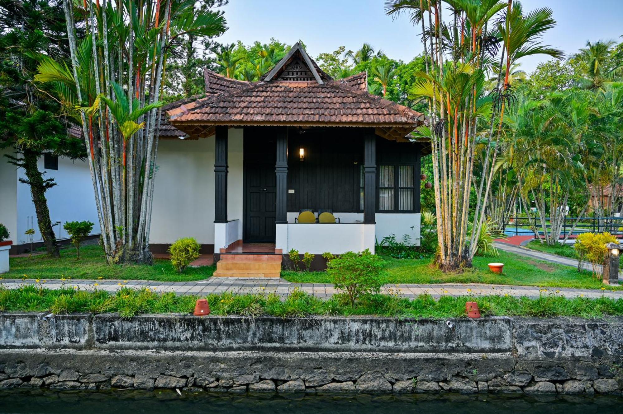 Paradise Heritage Resort Kumarakom Zewnętrze zdjęcie