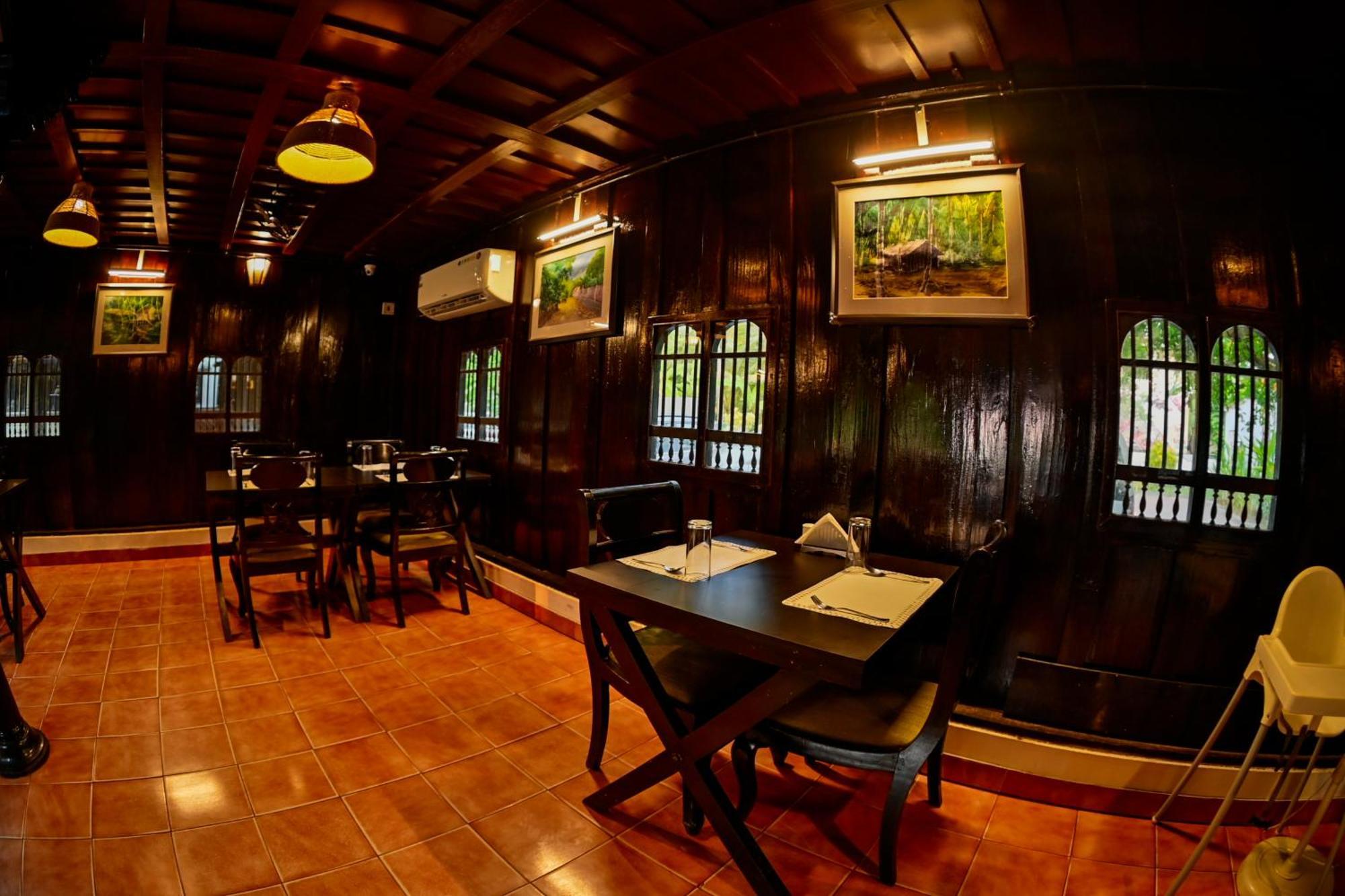 Paradise Heritage Resort Kumarakom Zewnętrze zdjęcie