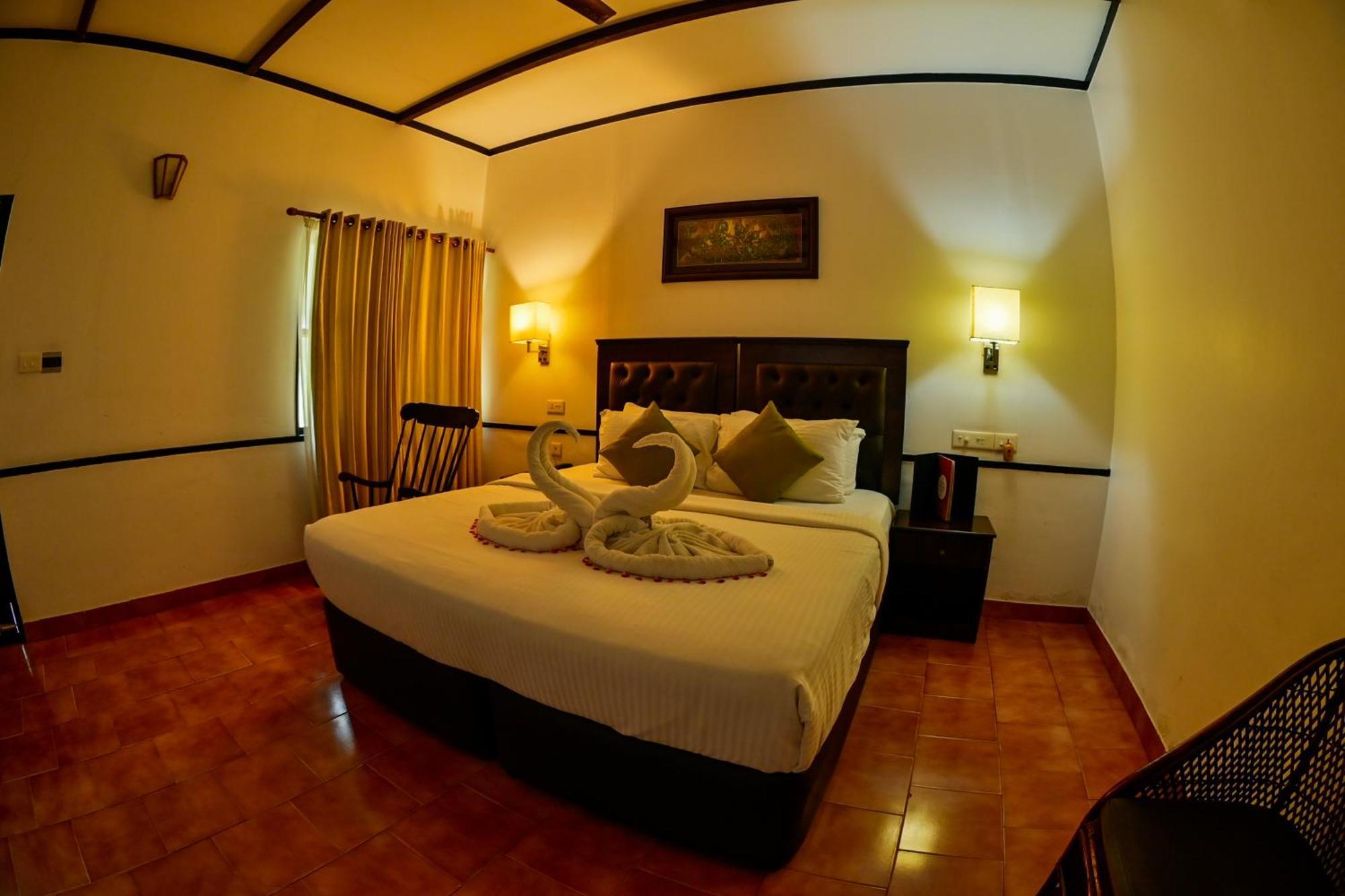 Paradise Heritage Resort Kumarakom Zewnętrze zdjęcie
