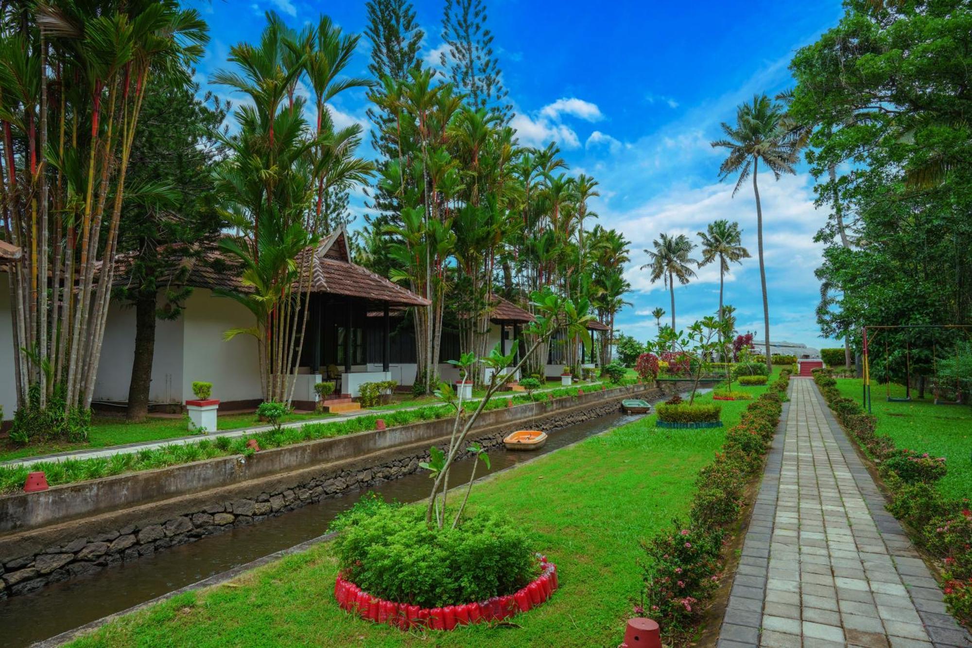 Paradise Resort Kumarakom Zewnętrze zdjęcie