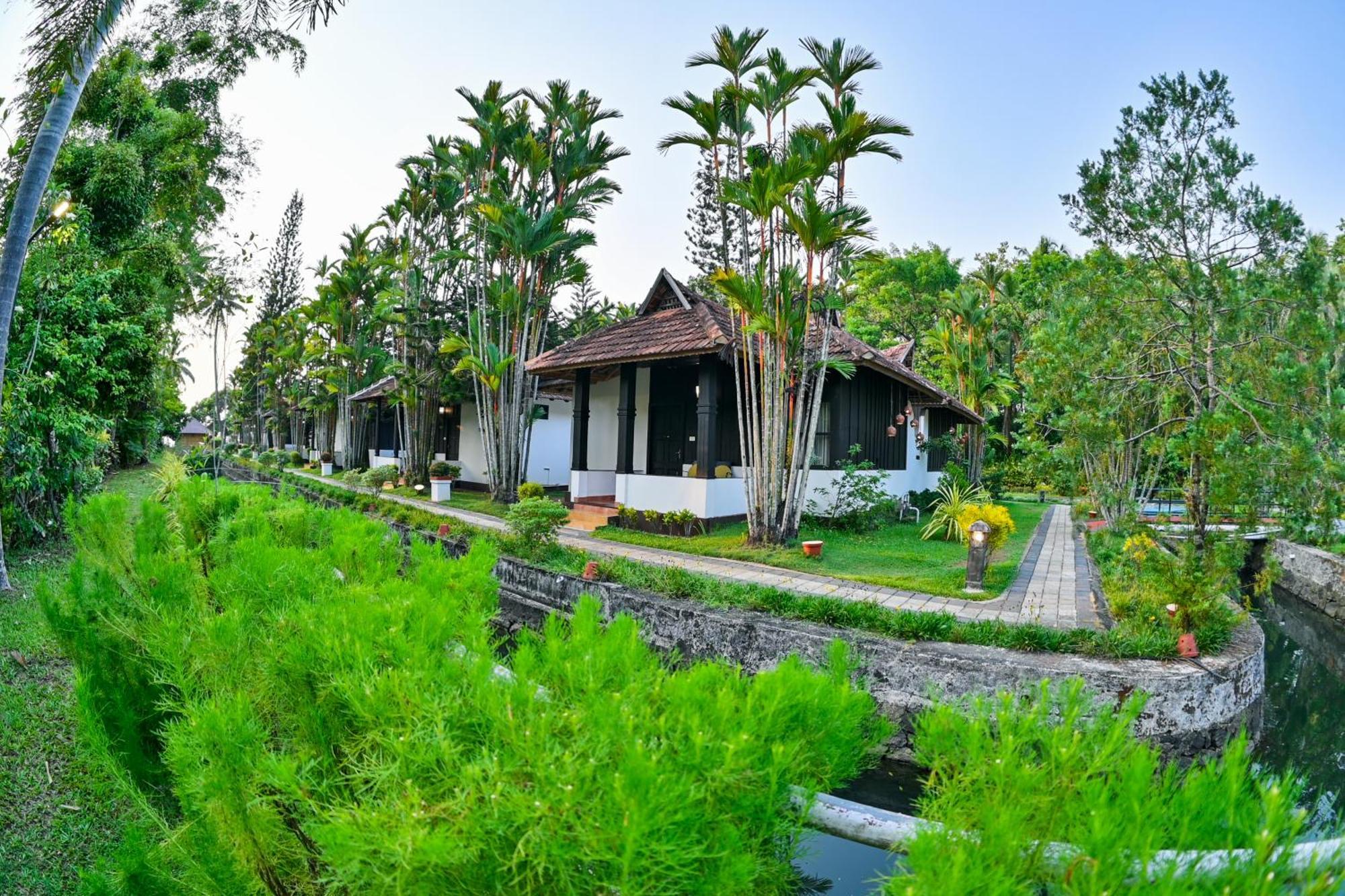 Paradise Resort Kumarakom Zewnętrze zdjęcie