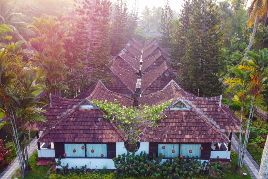 Paradise Heritage Resort Kumarakom Zewnętrze zdjęcie