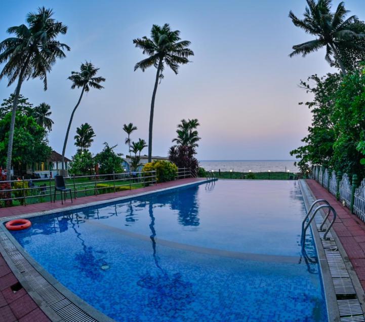 Paradise Heritage Resort Kumarakom Zewnętrze zdjęcie