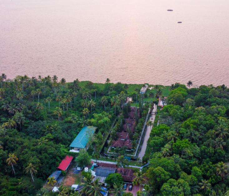 Paradise Heritage Resort Kumarakom Zewnętrze zdjęcie