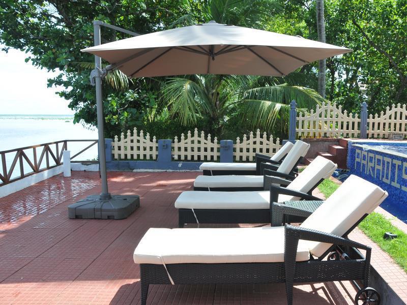 Paradise Heritage Resort Kumarakom Zewnętrze zdjęcie