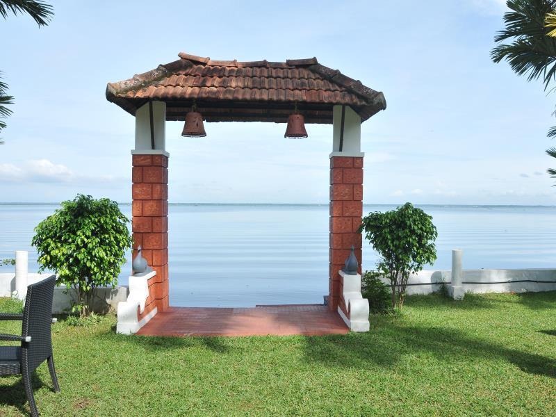 Paradise Resort Kumarakom Zewnętrze zdjęcie