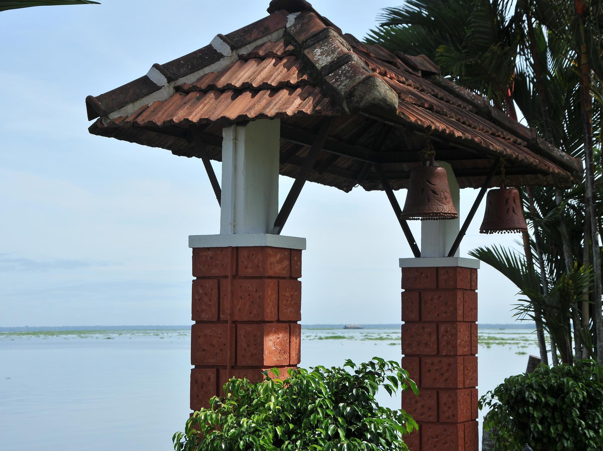 Paradise Heritage Resort Kumarakom Zewnętrze zdjęcie