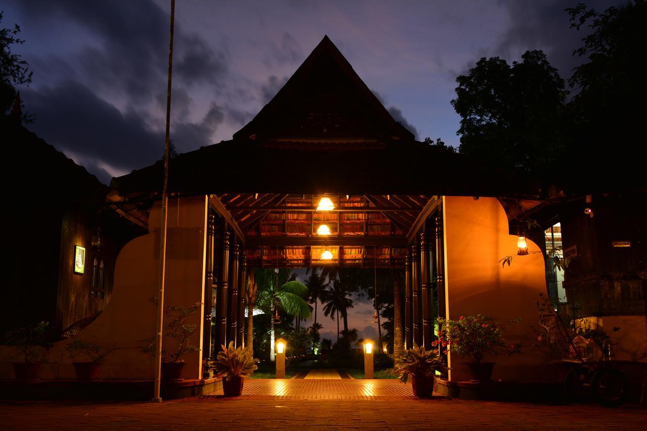 Paradise Heritage Resort Kumarakom Zewnętrze zdjęcie