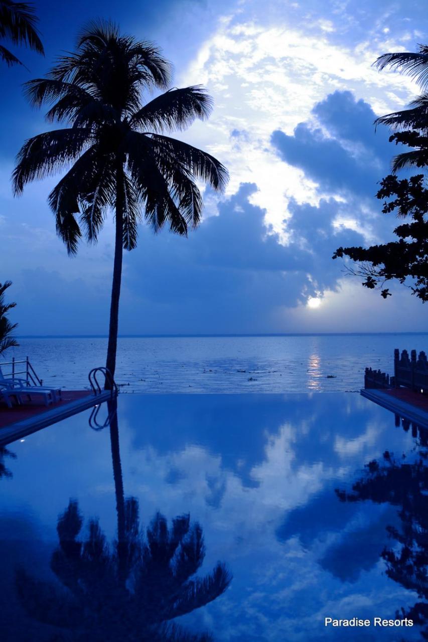 Paradise Heritage Resort Kumarakom Zewnętrze zdjęcie