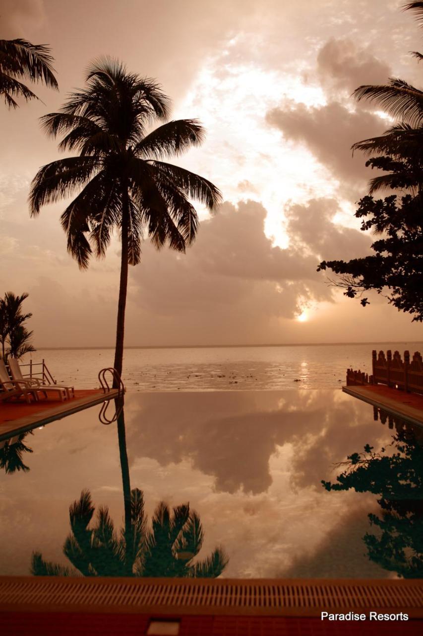 Paradise Resort Kumarakom Zewnętrze zdjęcie