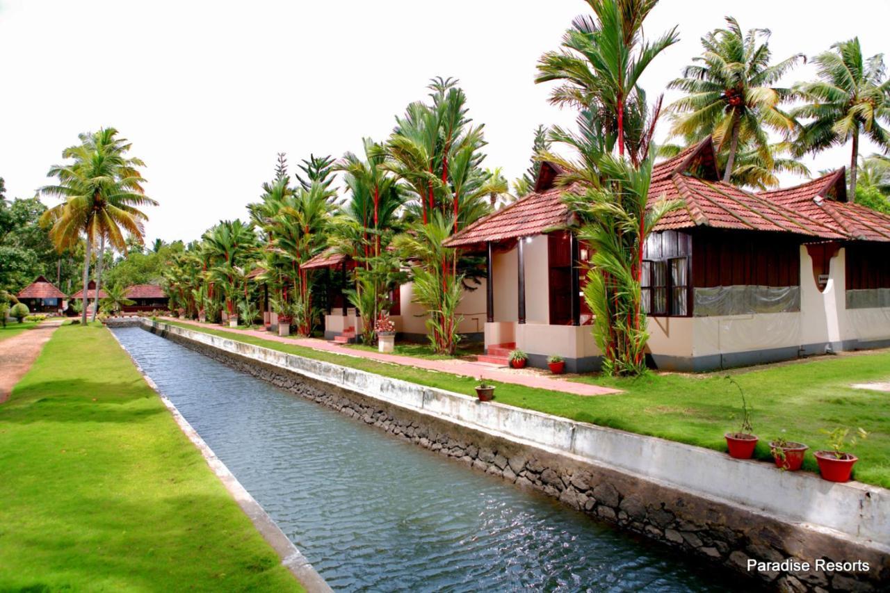 Paradise Resort Kumarakom Zewnętrze zdjęcie