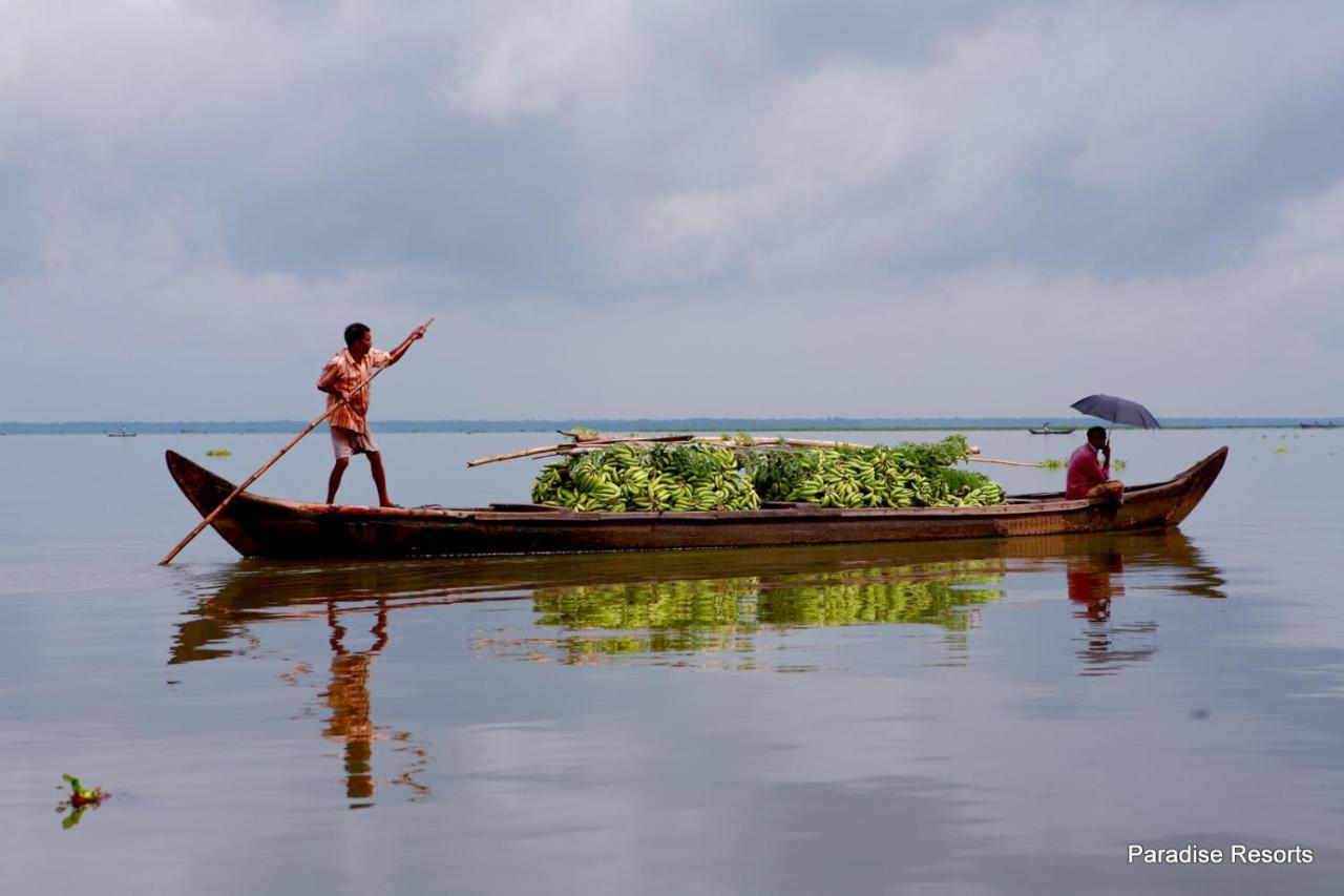 Paradise Resort Kumarakom Zewnętrze zdjęcie