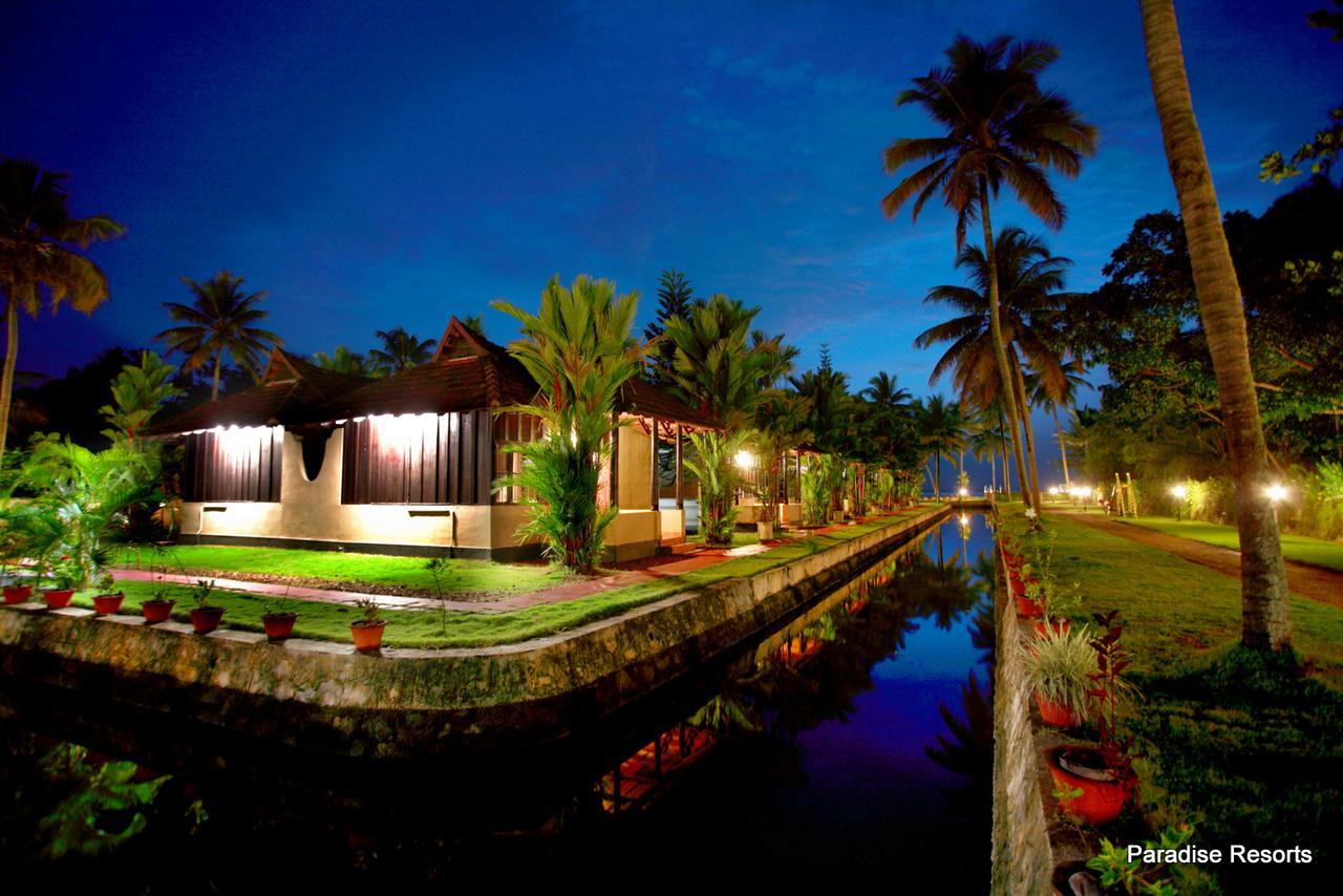 Paradise Resort Kumarakom Zewnętrze zdjęcie