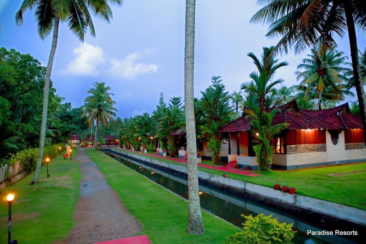 Paradise Resort Kumarakom Zewnętrze zdjęcie