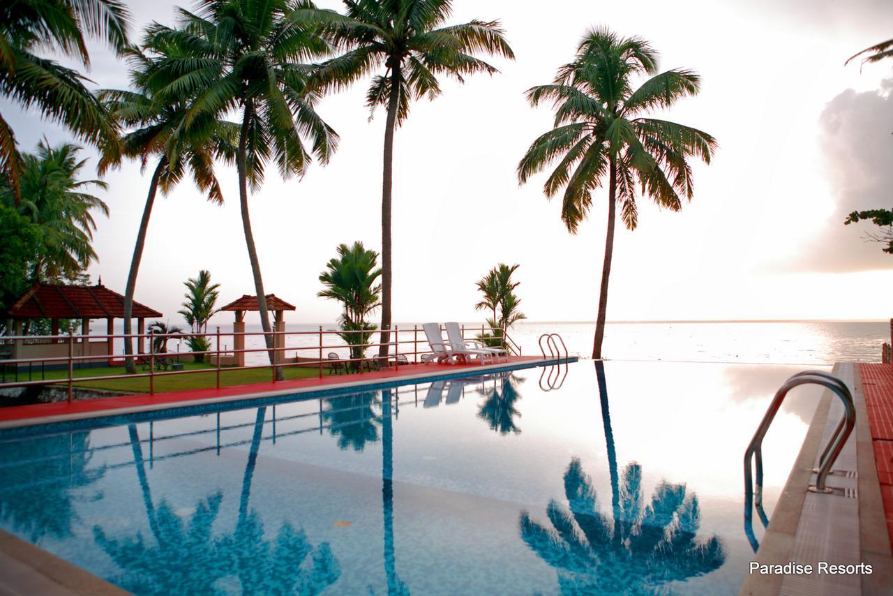 Paradise Heritage Resort Kumarakom Zewnętrze zdjęcie