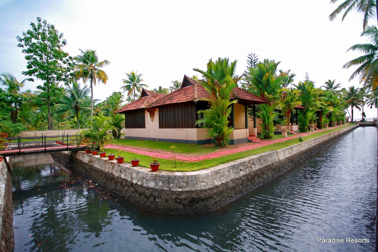 Paradise Resort Kumarakom Zewnętrze zdjęcie