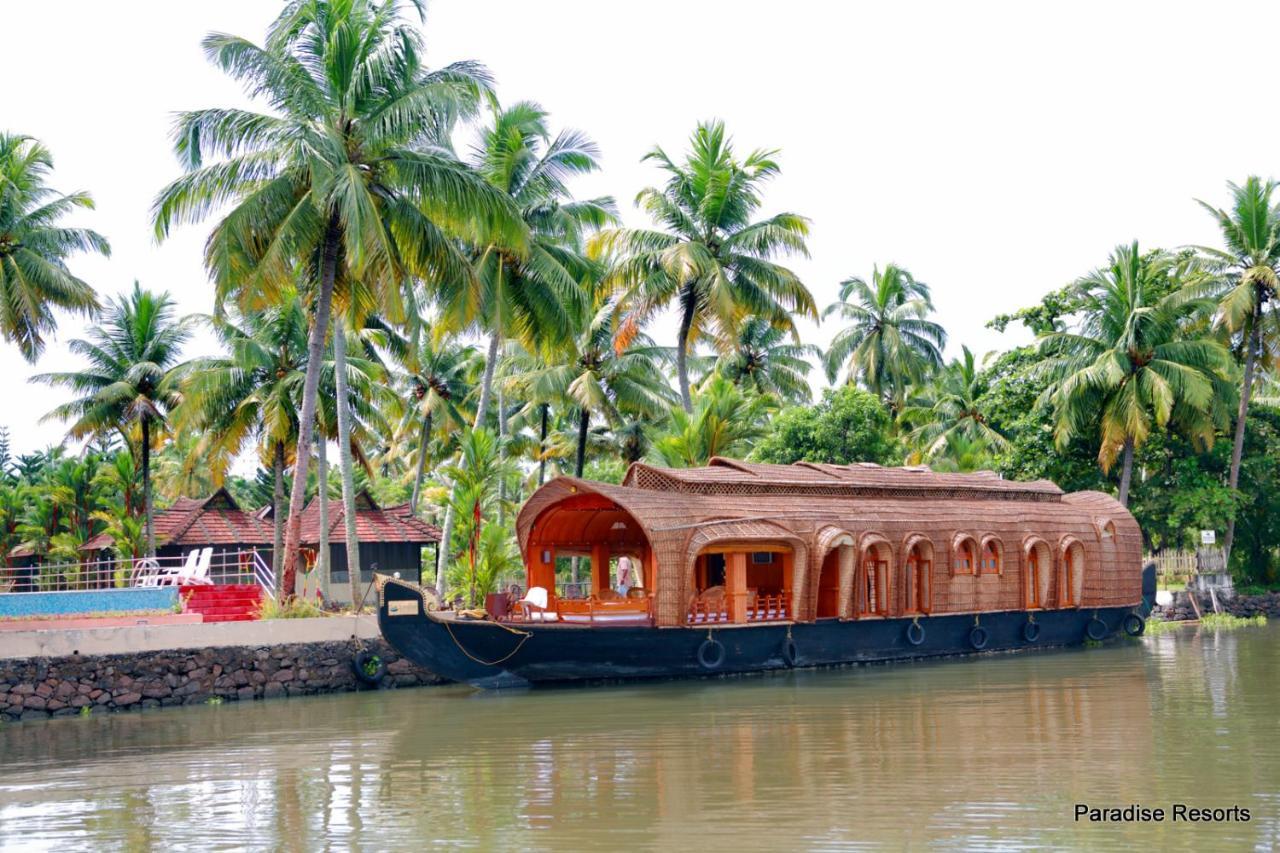 Paradise Resort Kumarakom Zewnętrze zdjęcie