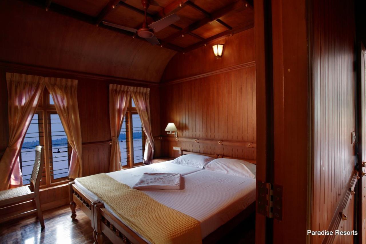 Paradise Resort Kumarakom Zewnętrze zdjęcie