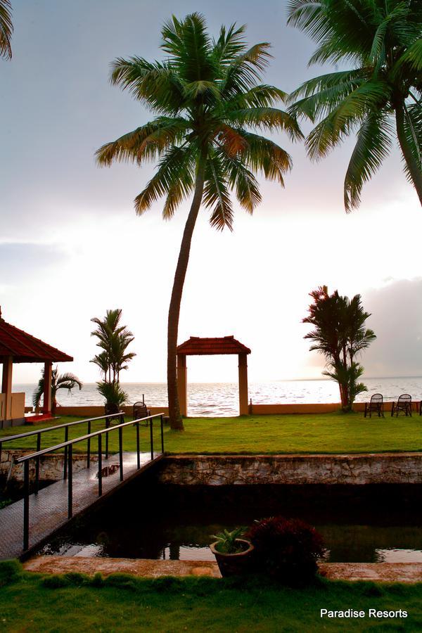 Paradise Resort Kumarakom Zewnętrze zdjęcie