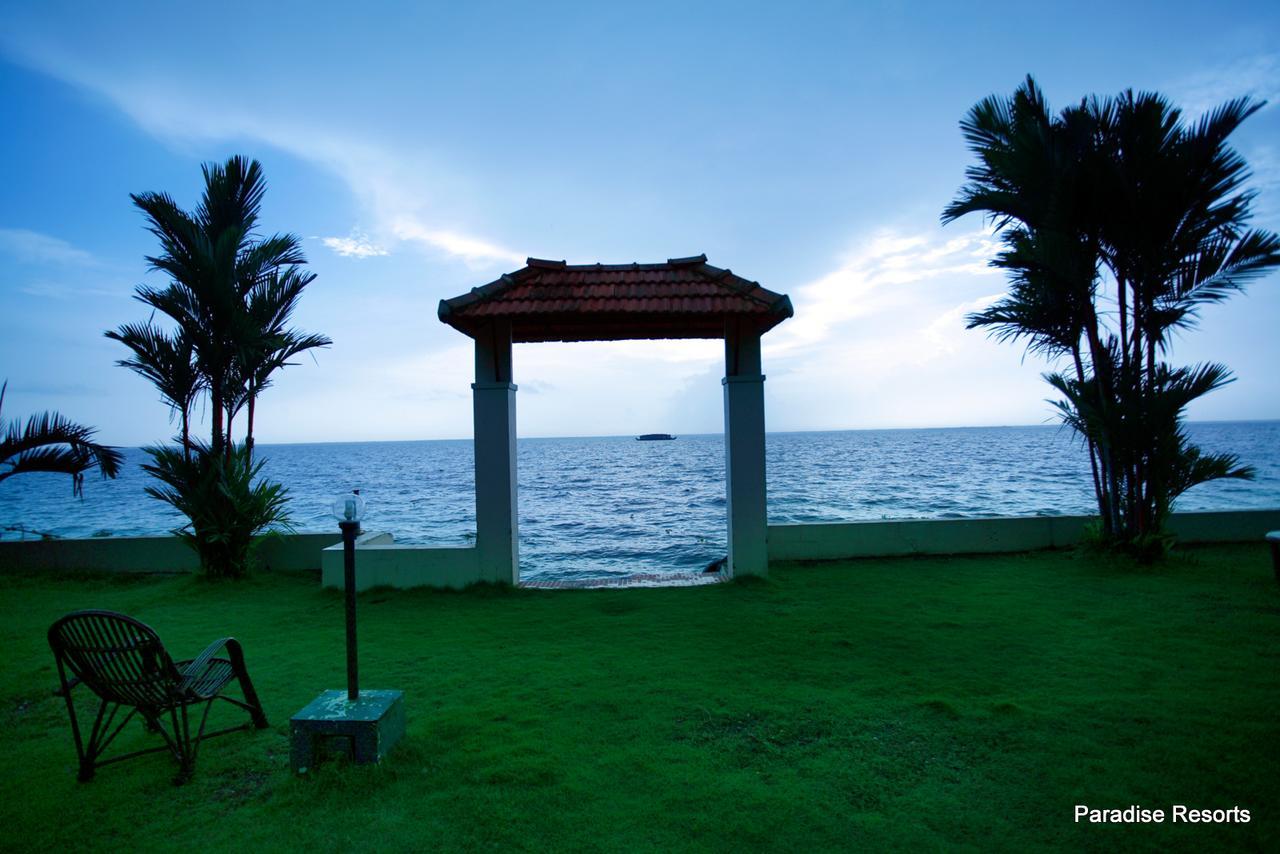 Paradise Resort Kumarakom Zewnętrze zdjęcie