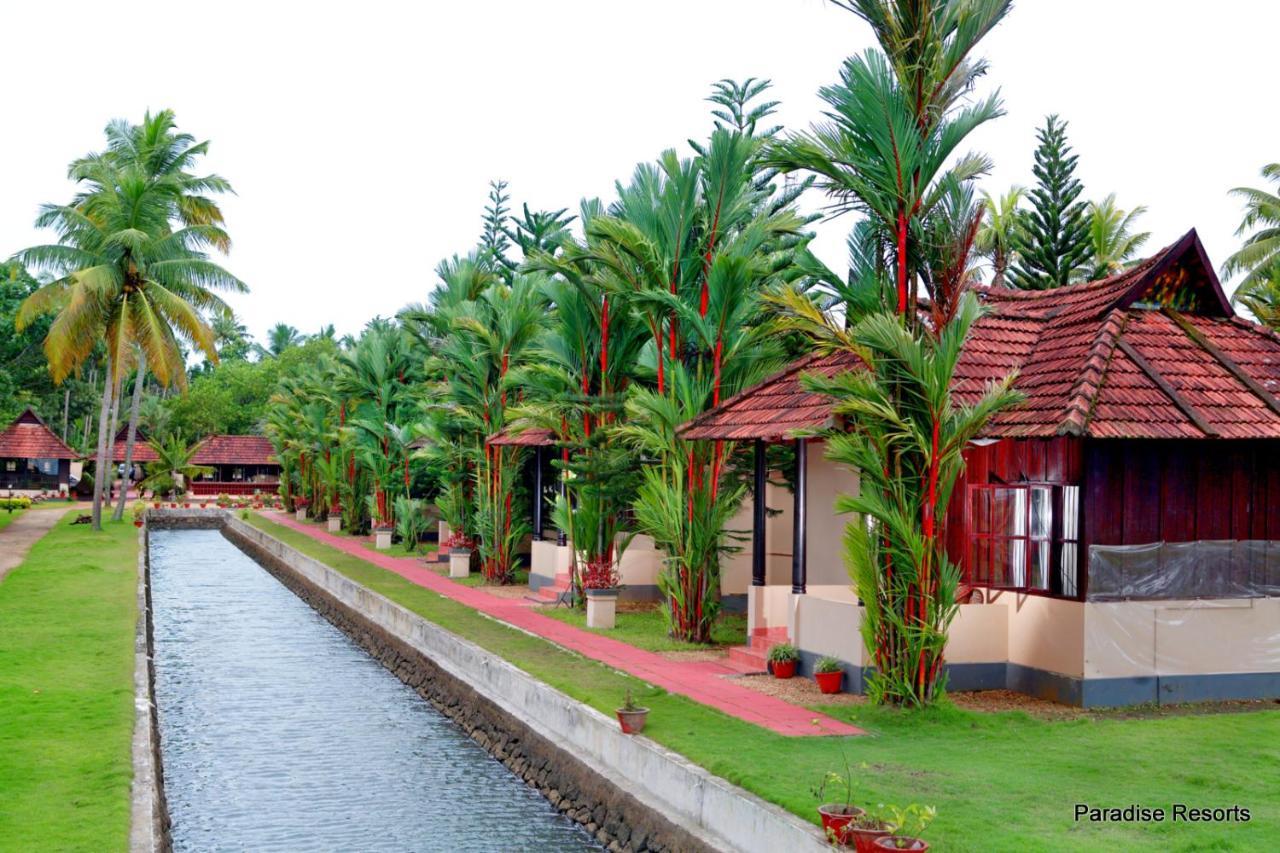 Paradise Resort Kumarakom Zewnętrze zdjęcie