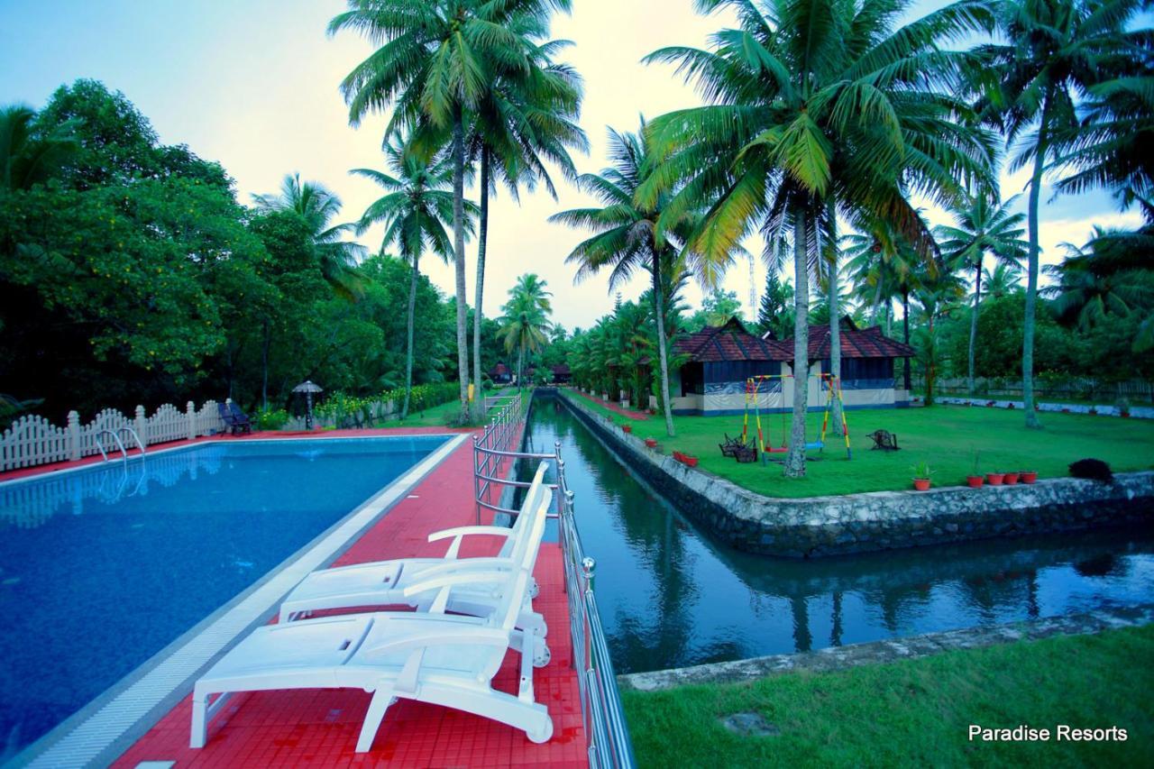 Paradise Resort Kumarakom Zewnętrze zdjęcie