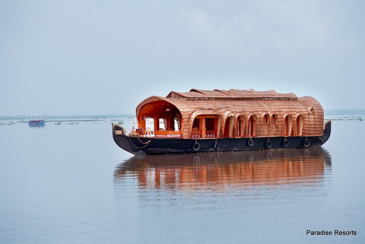 Paradise Resort Kumarakom Zewnętrze zdjęcie