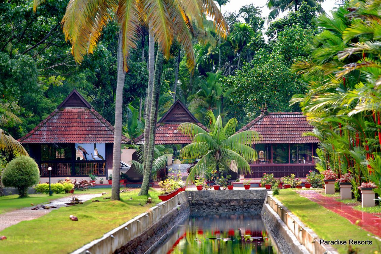 Paradise Resort Kumarakom Zewnętrze zdjęcie