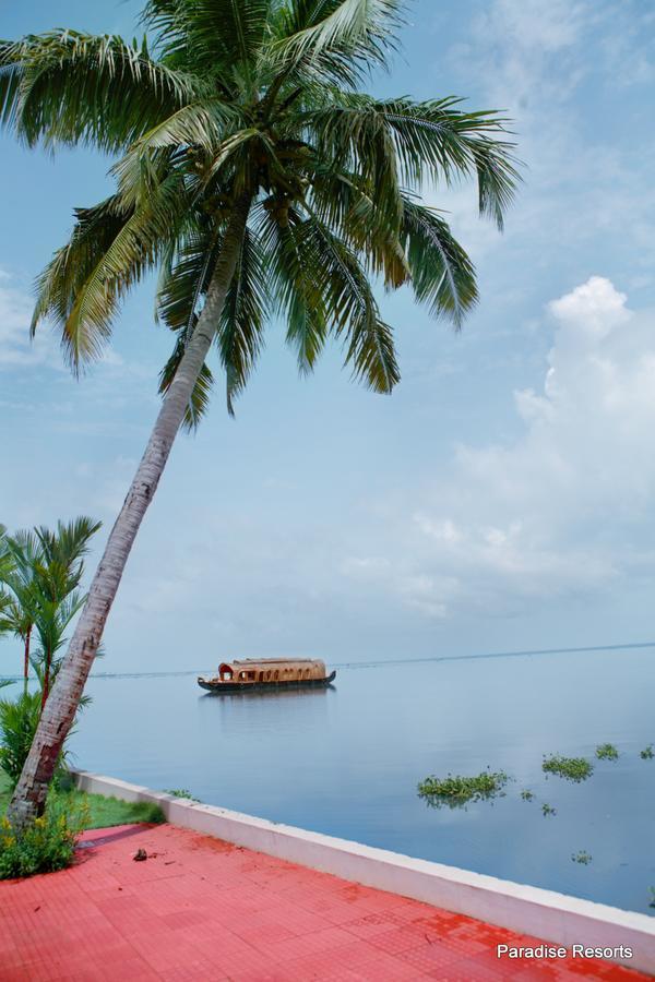 Paradise Resort Kumarakom Zewnętrze zdjęcie