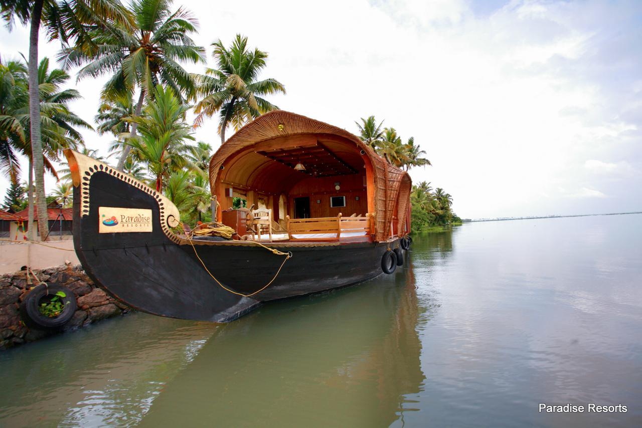 Paradise Resort Kumarakom Zewnętrze zdjęcie