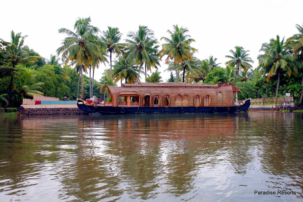 Paradise Resort Kumarakom Zewnętrze zdjęcie