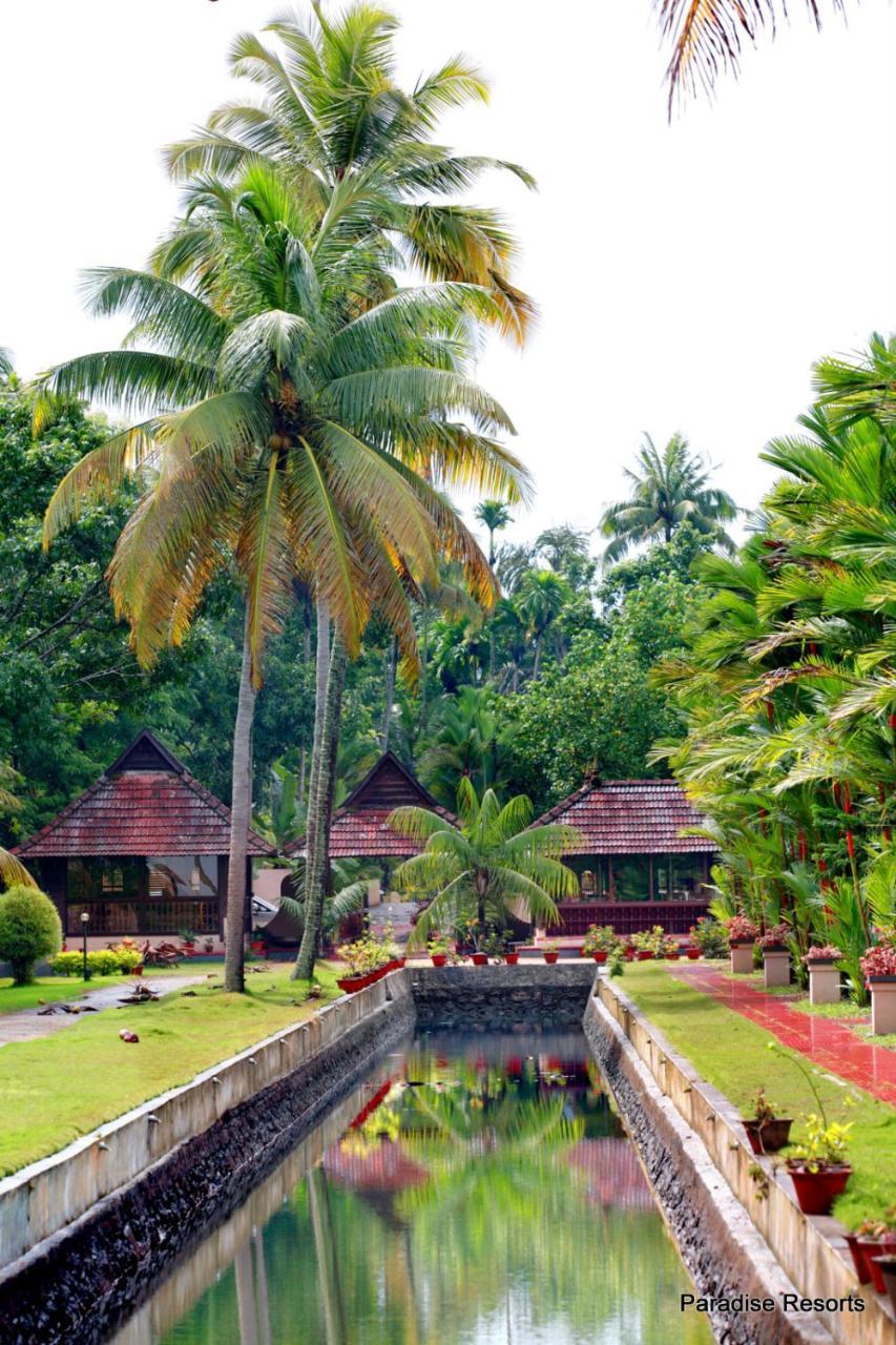 Paradise Resort Kumarakom Zewnętrze zdjęcie