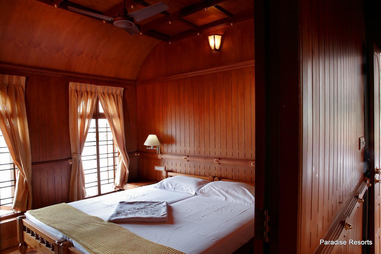 Paradise Resort Kumarakom Zewnętrze zdjęcie