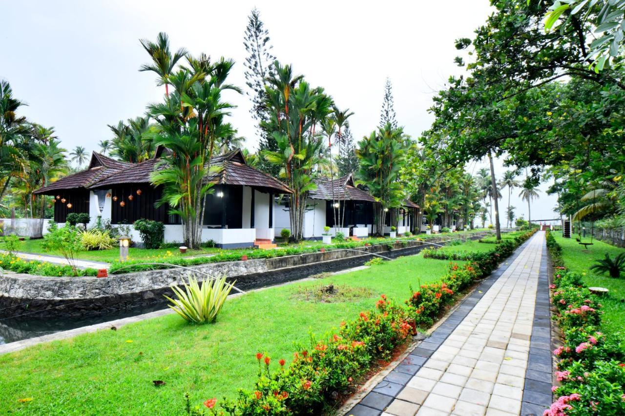 Paradise Resort Kumarakom Zewnętrze zdjęcie