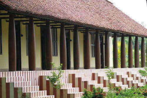 Paradise Heritage Resort Kumarakom Zewnętrze zdjęcie